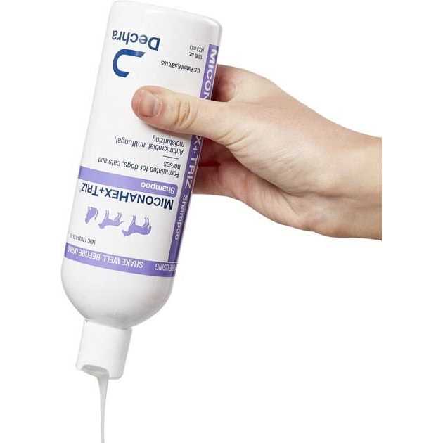 Shampoo for Dogs, Cats and Horses F52160