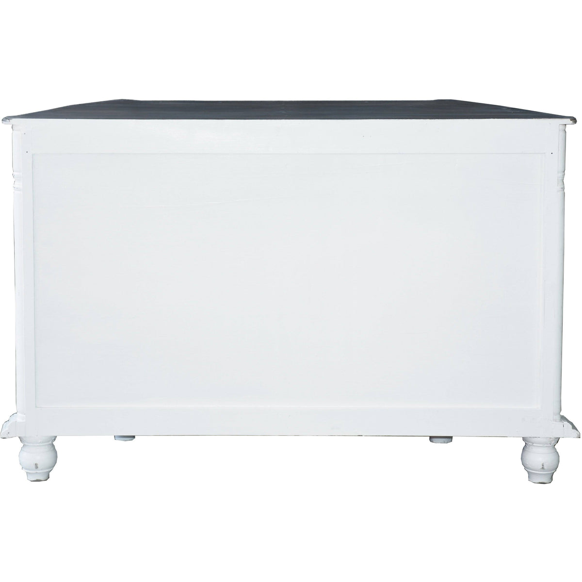 Angled Console Cabinet Q83307