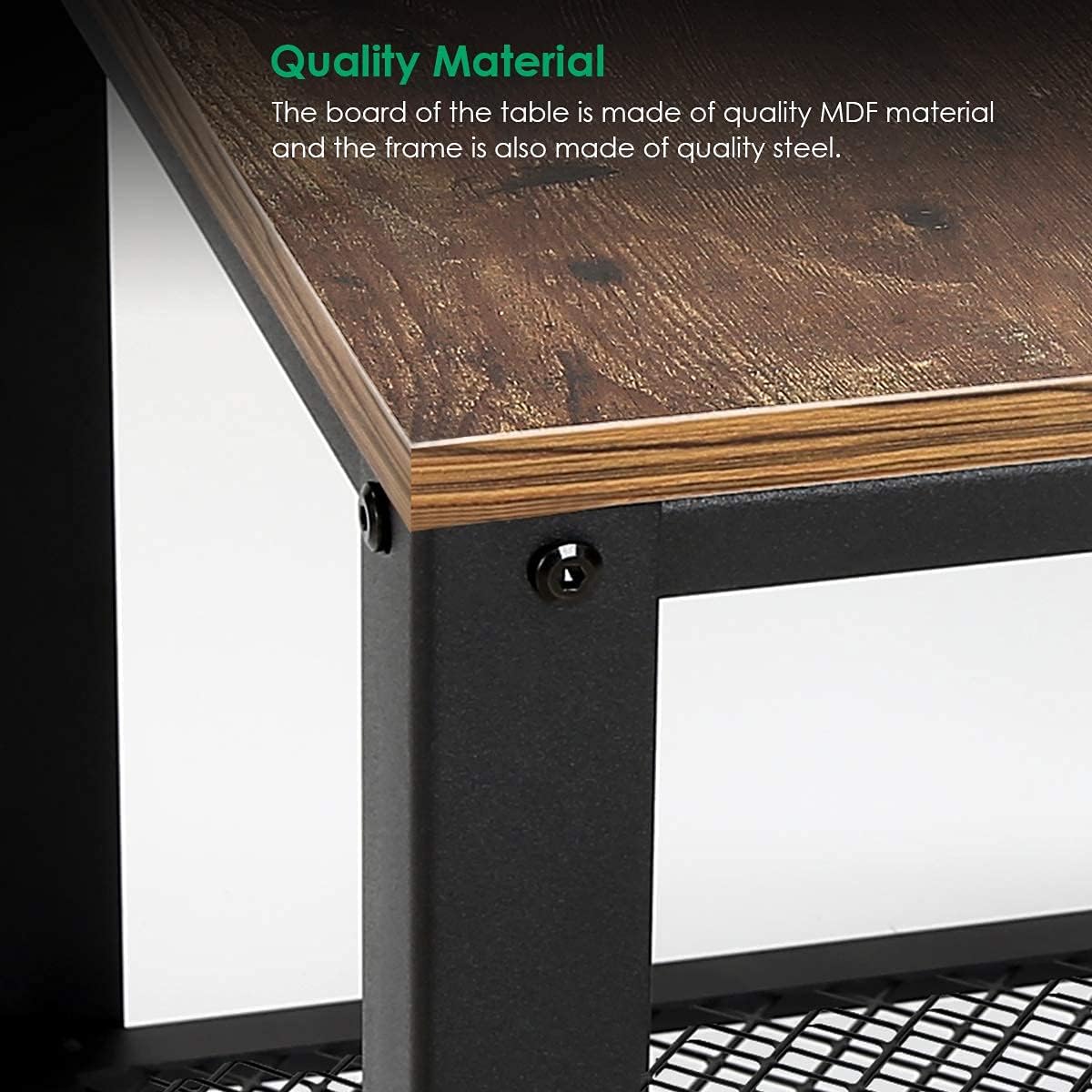 Storage Shelf with Small Table Y163