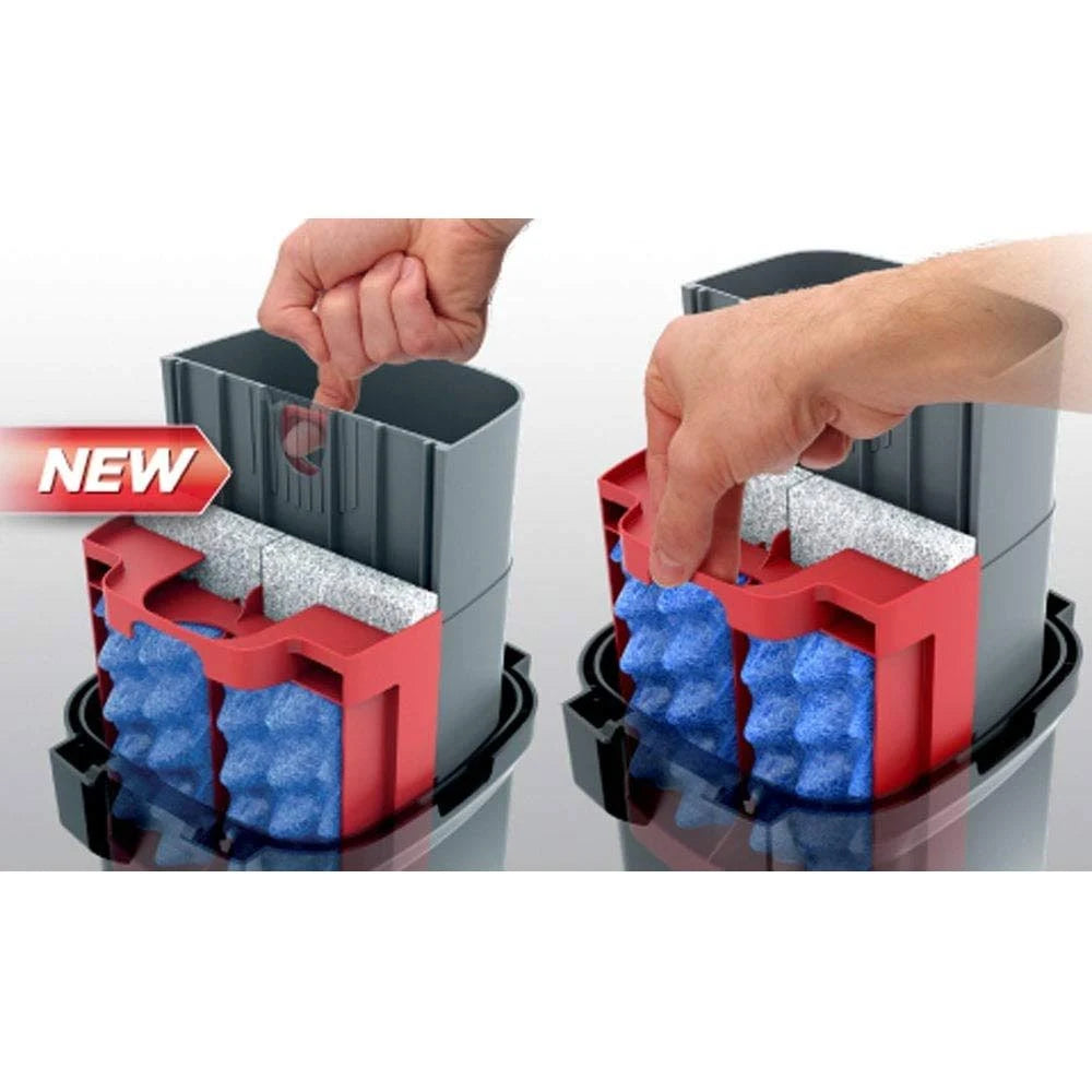 Canister Filter D891