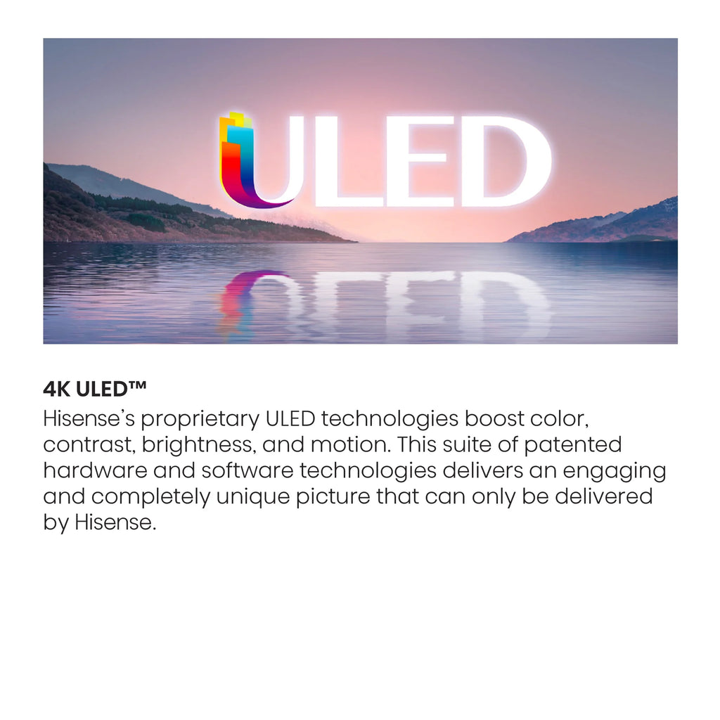 50" 4K UHD Google Smart TV HDR V1146