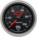 Mechanical Oil Pressure Gauge 52mm 0-100 PSI M1477