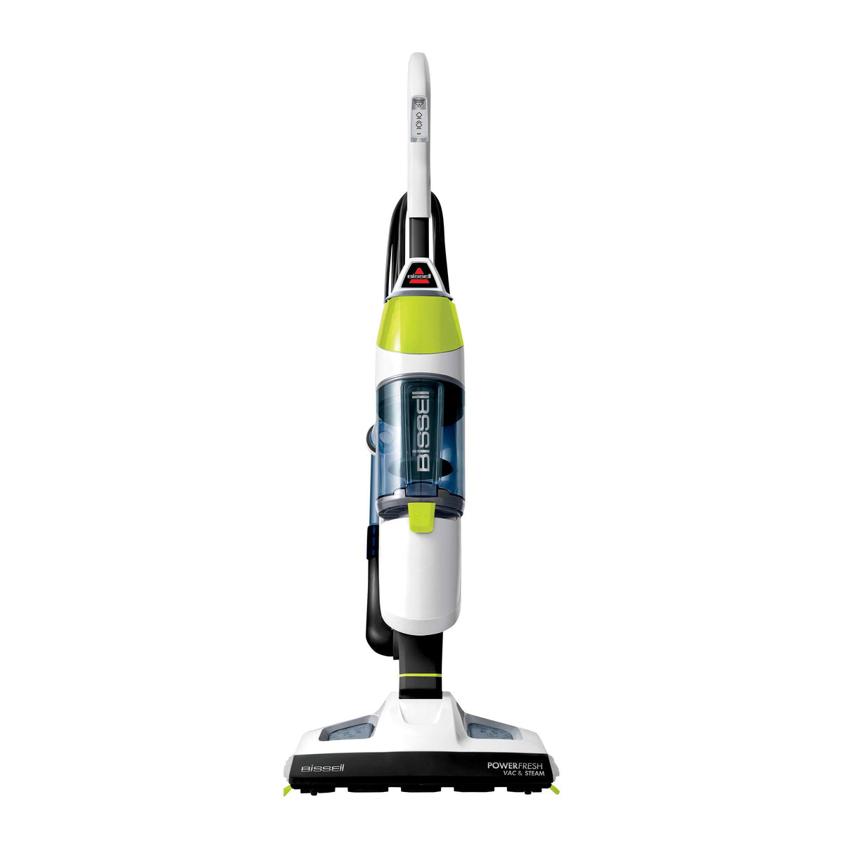 All-in-One Vacuum and Steam Mop S723