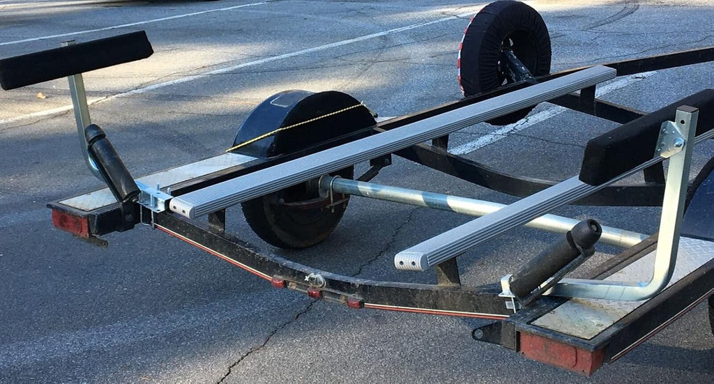 Boat Trailer Guide Bunk Board N851336