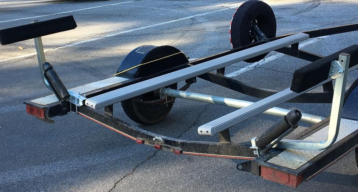 Boat Trailer Guide Bunk Board N851336