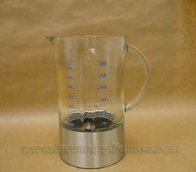 Glass Jar P601