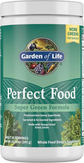 Super Green Formula Superfood Powder Supplement N22374