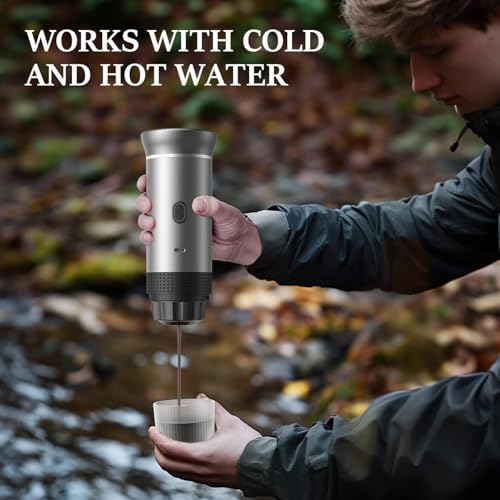 Portable Coffee Maker Espresso Machine Q66499