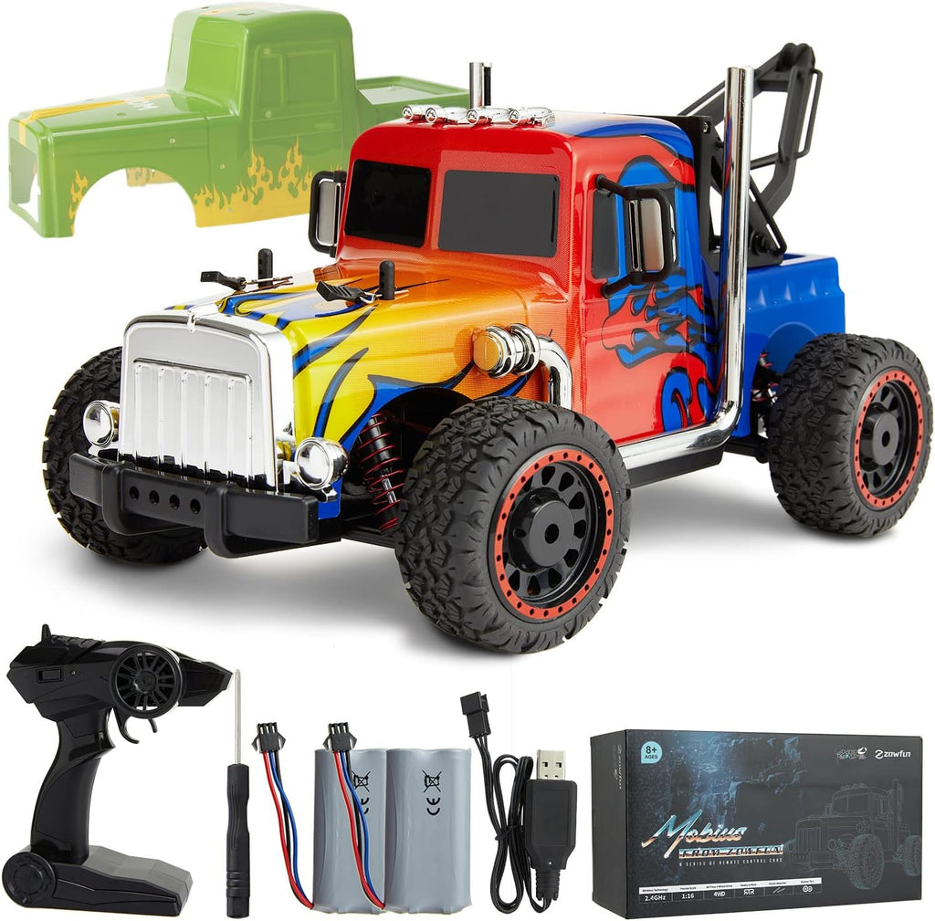 1:16 Scale 4WD High Speed Remote Control RC Monster Truck B907