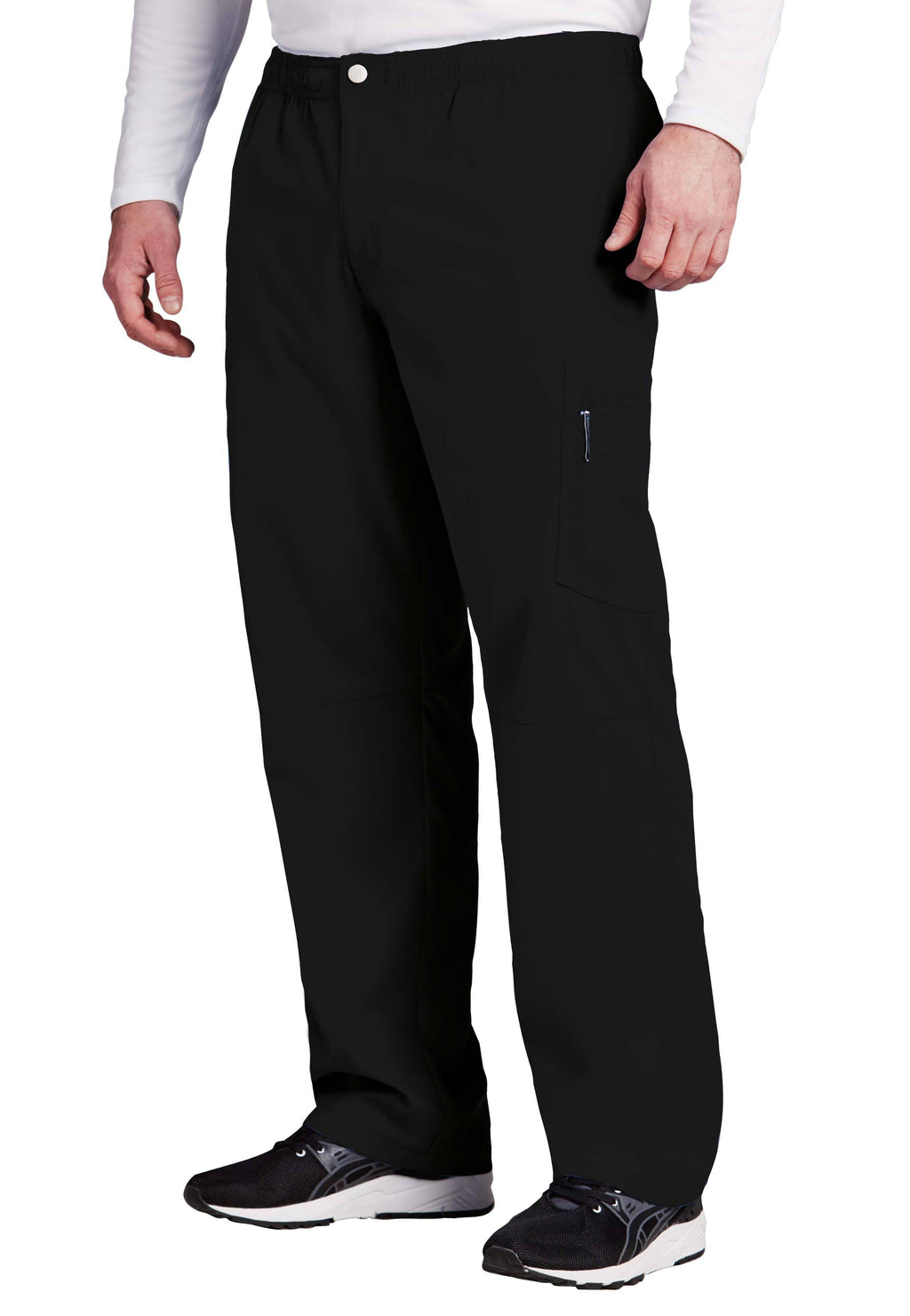 Grey Scrub Pant Q868