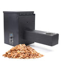 Pellet Smoker Hopper Assembly Kit with Digital Temperature Controller X120392