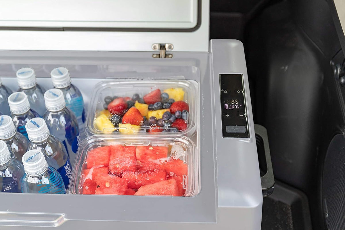 Portable 30-Liter AC/DC Refrigerator Freezer M5009