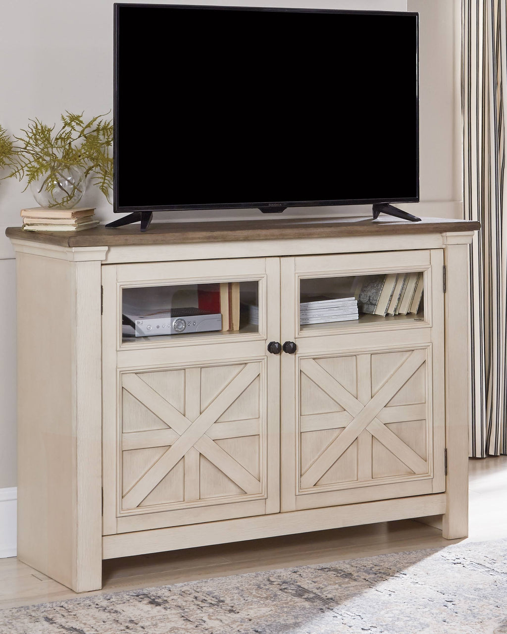 50x22 TV Stand A63241