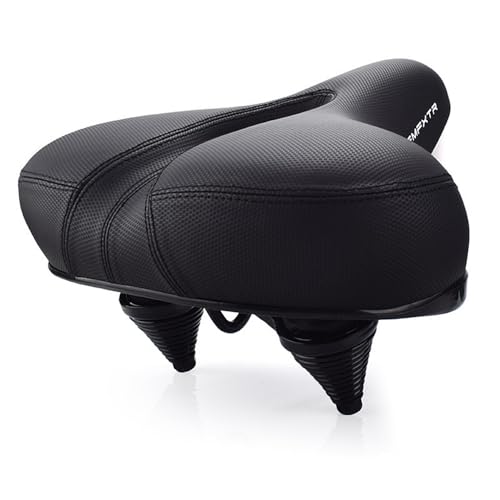 Oversized Wide Comfort Bike Saddle Cushion Y948044