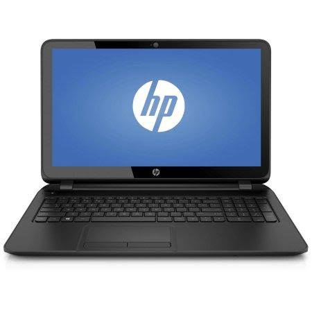 Refurbished HP Black 15.6 inch Laptop H601