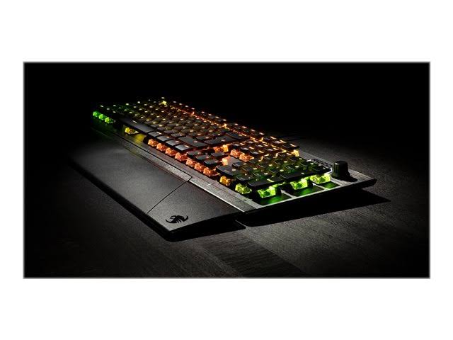 Titan Red Mechanical Gaming Keyboard C104854