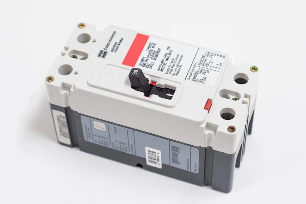 70A 2P Molded Case Circuit Breaker D77016