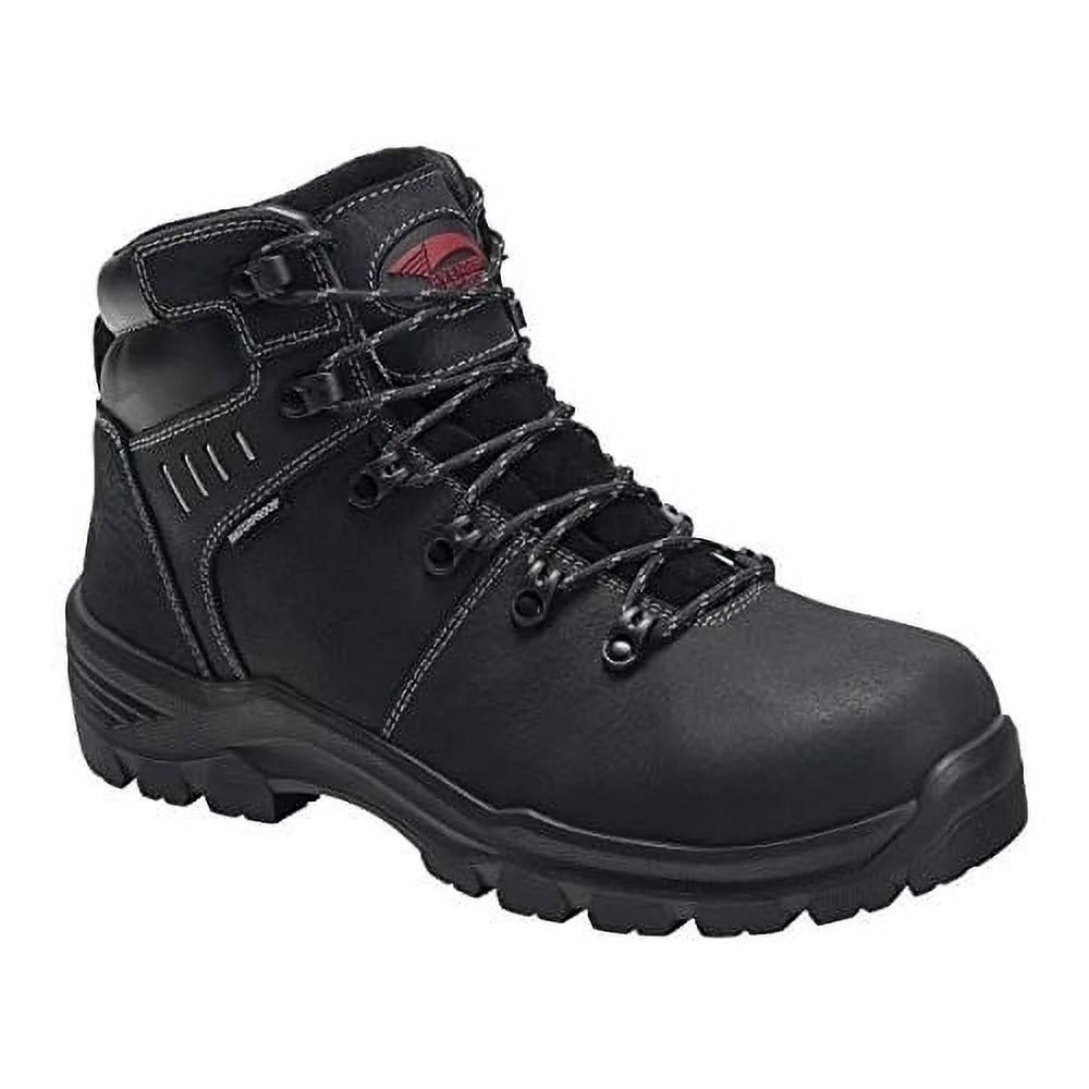Carbon Toe Waterproof Work Boots D588