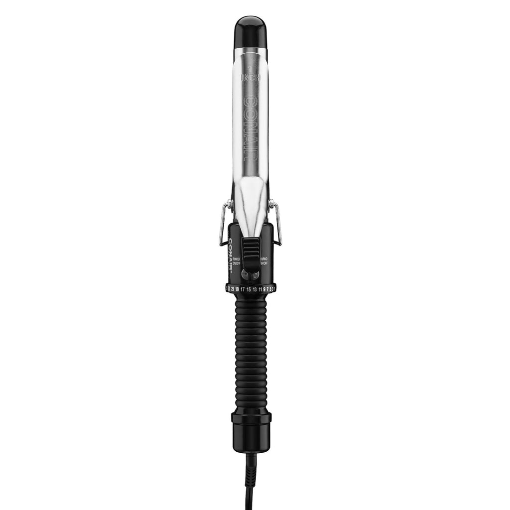 1-inch Black Curling Iron A6219