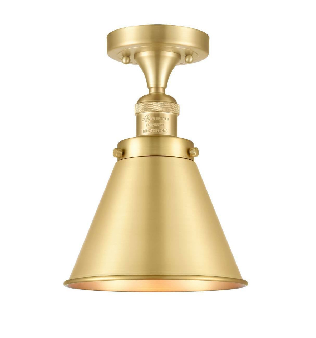 Semi-Flush Mount Light O24194