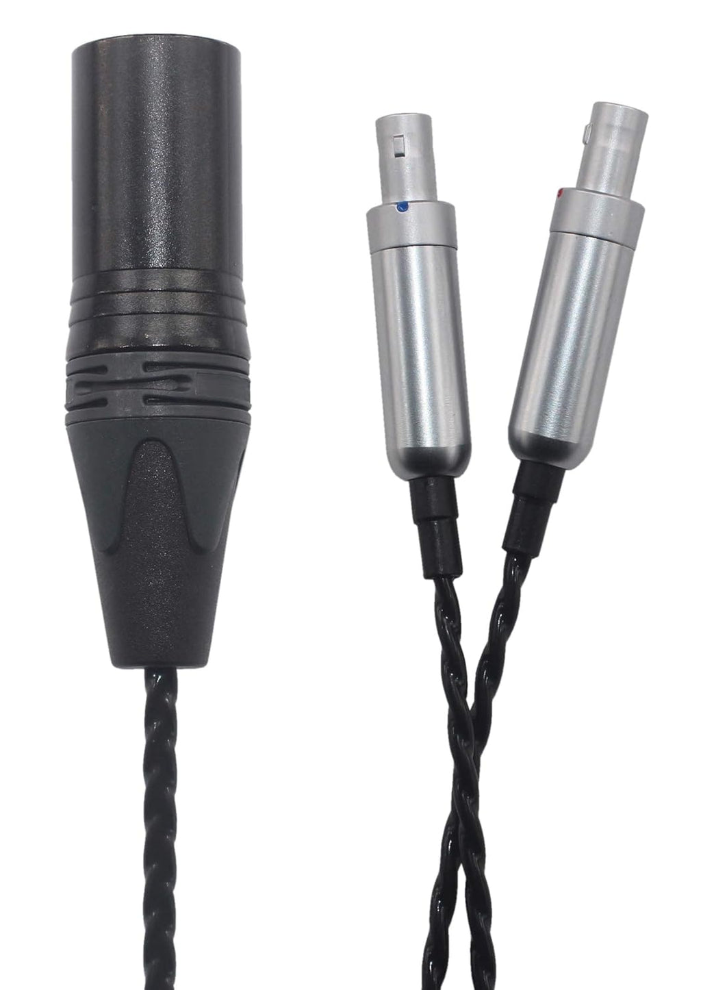HiFi Audio Upgrade Cable Replacement for HD800/HD800S Headphone J9521