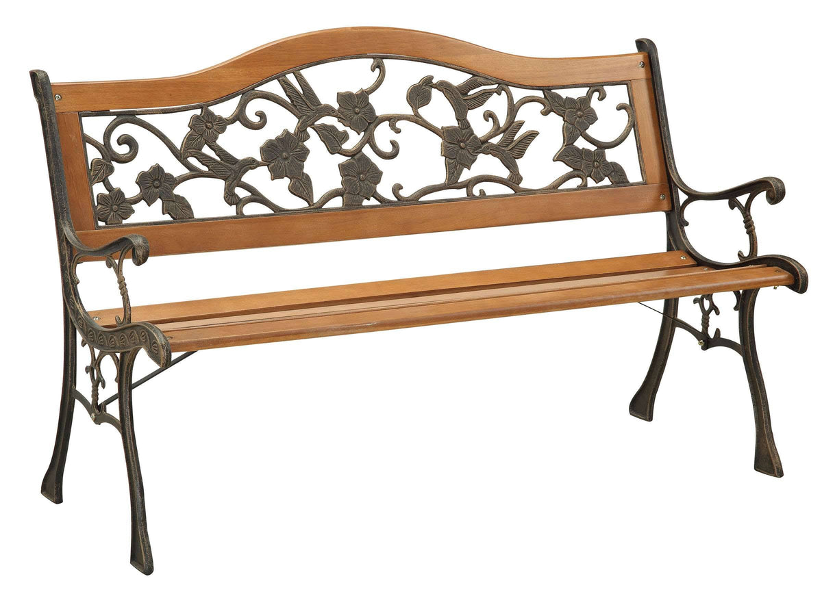 Patio Bench D70787