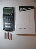 TI-83 Plus Graphing Calculator Z267
