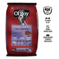 T-Bone & Bacon Flavor Dry Dog Food, 46 lb X319