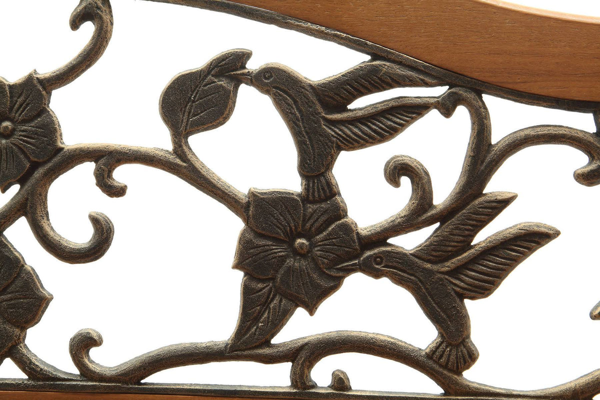 Patio Bench D70787