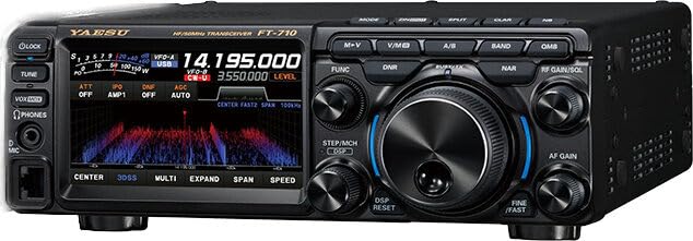 100 Watt SDR DSP HF and 6M Transceiver D468504