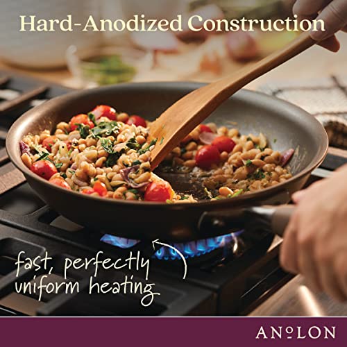 Hard-Anodized Nonstick Stock Pot 7.5-Quart P3346