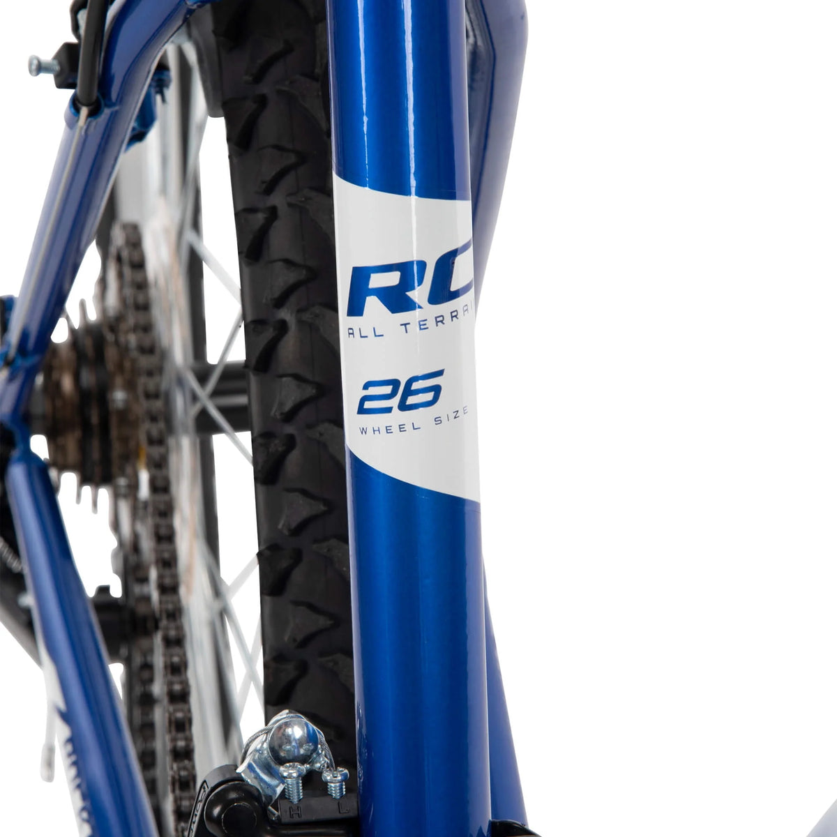 26-inch Blue Mountain Bike R424