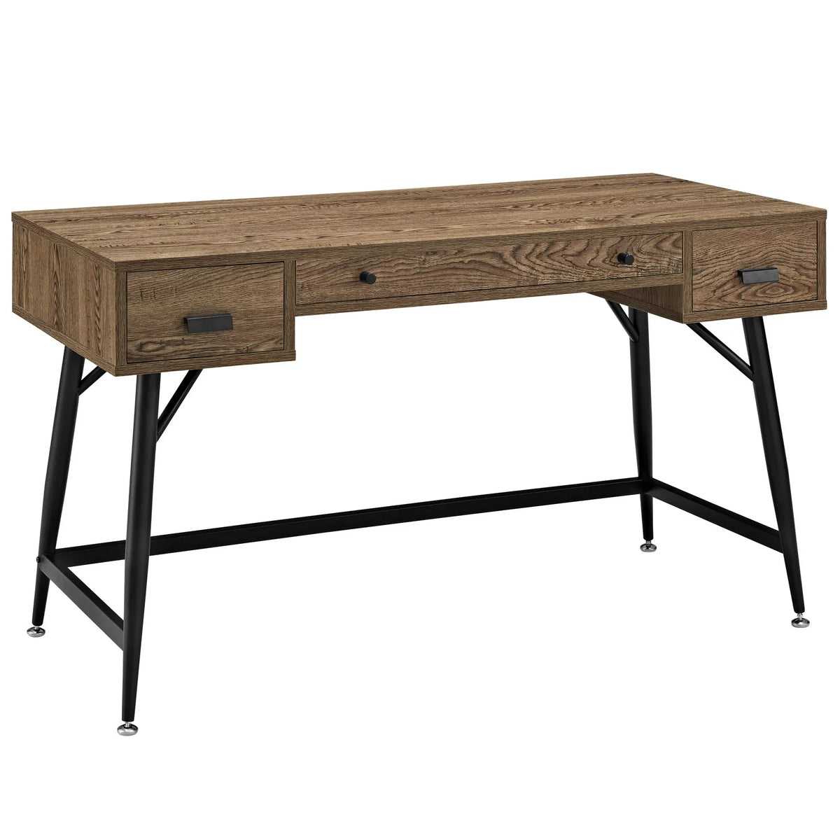 Walnut Office Desk Q820