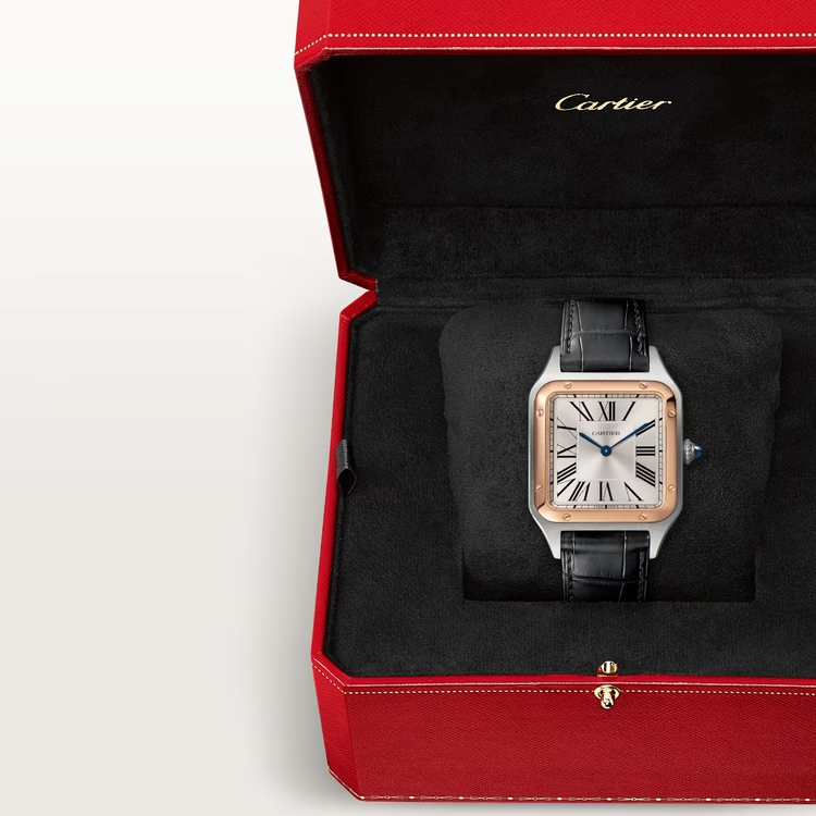 Rose Gold Mix 46mm Z46587