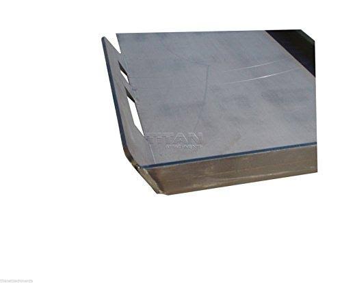 5/16x22 Quick Tach Loader Cut Out Universal Mount Plate G5121
