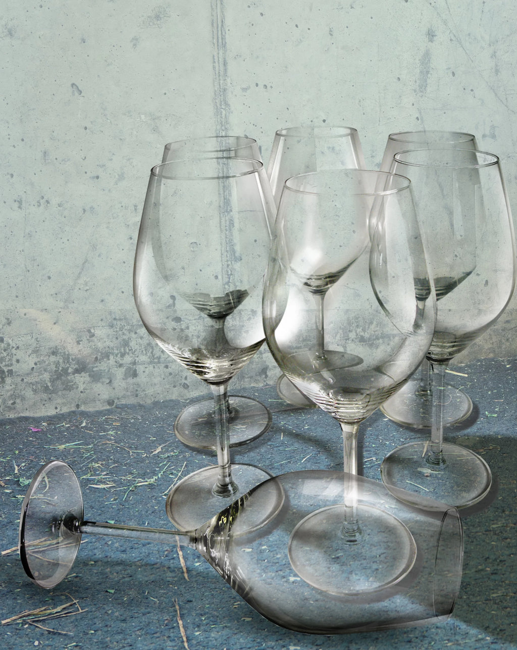 Wine Glass Set S8725