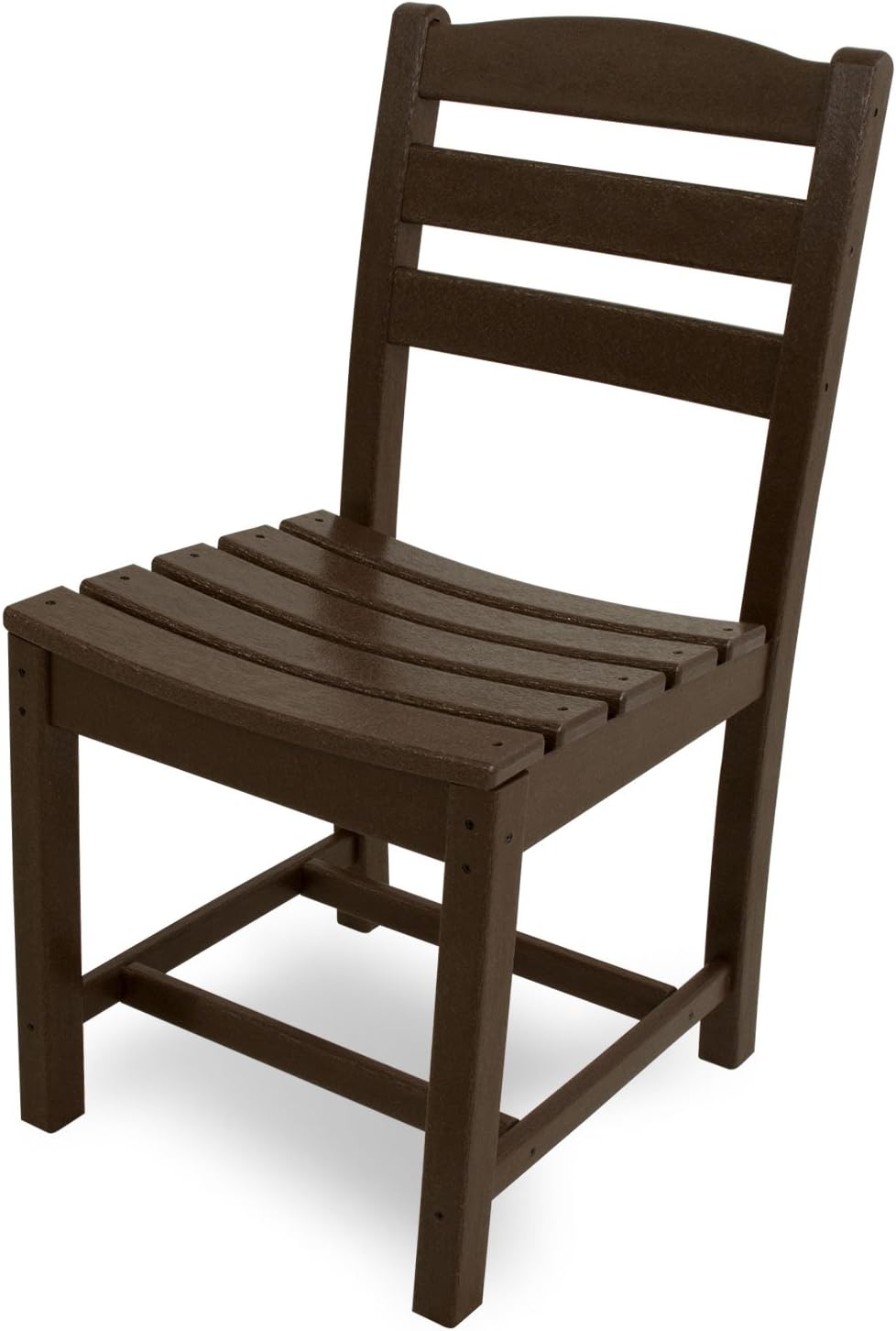 White Café Dining Side Chair W739015