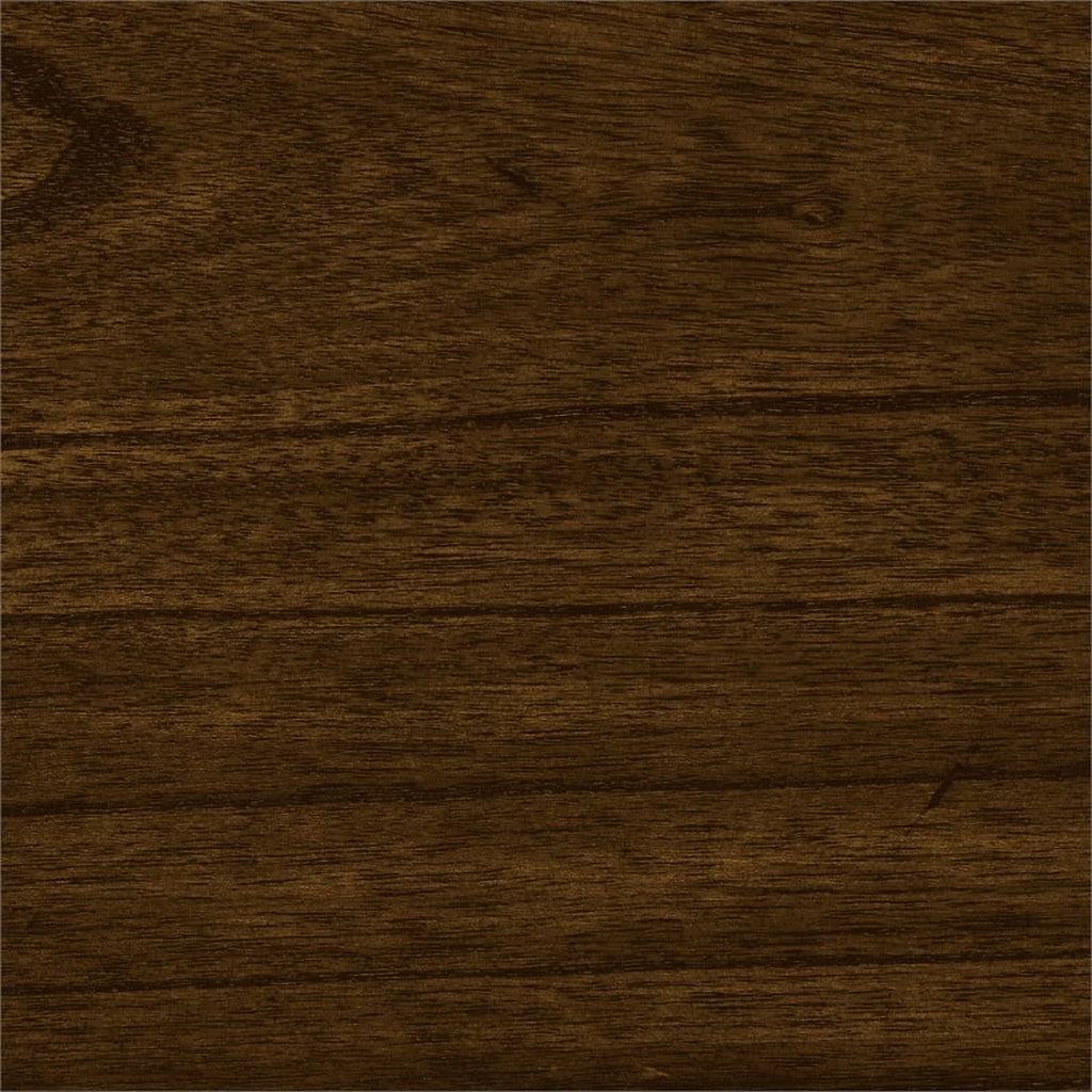 Brown Cherry 2 Drawer Wood Coffee Table D852592