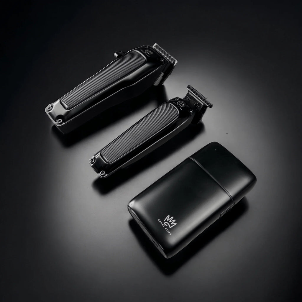 Black Hair Clipper Set P556820