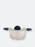 Blue Covered Casserole L901