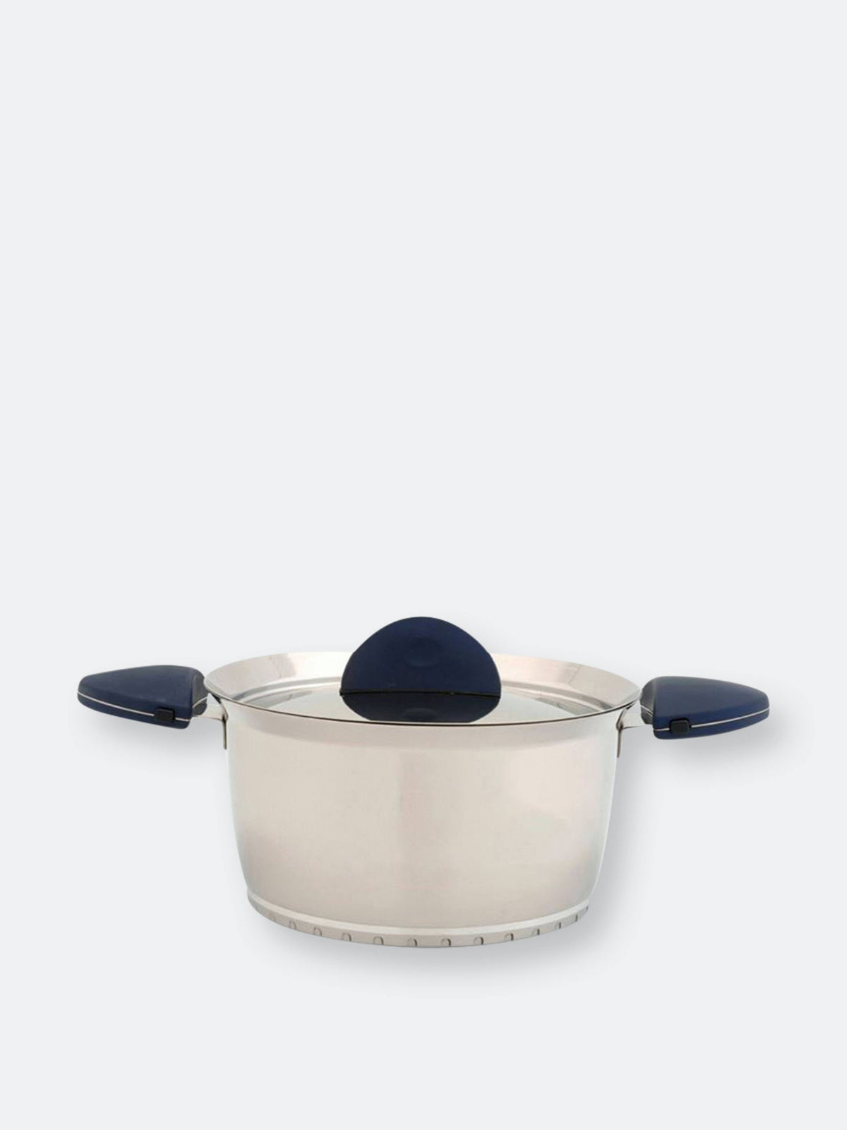 Blue Covered Casserole L901