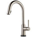 Single Handle Pull-Down Kitchen Faucet Q8735