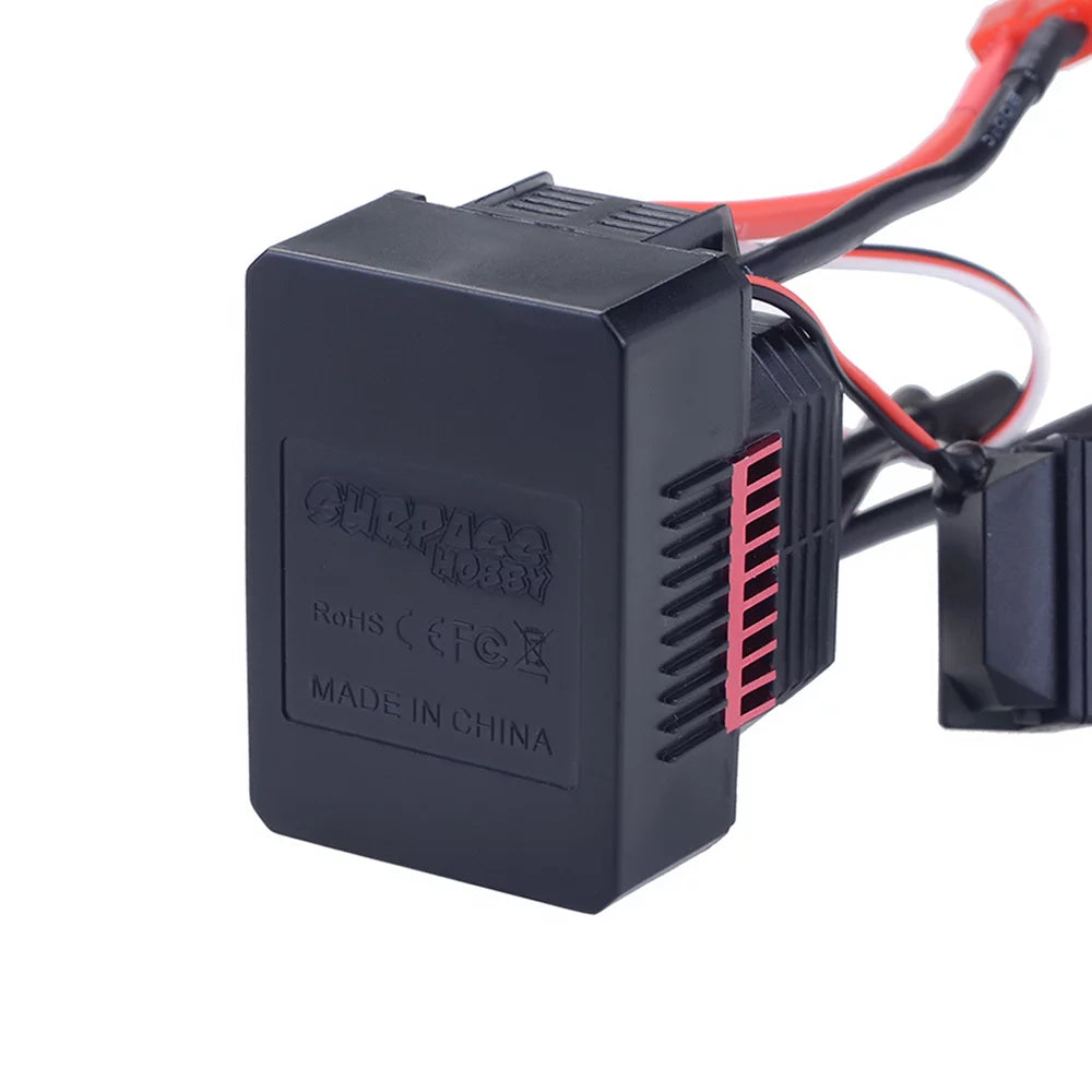 60A Brushless Waterproof Electronic Speed Controller S6186