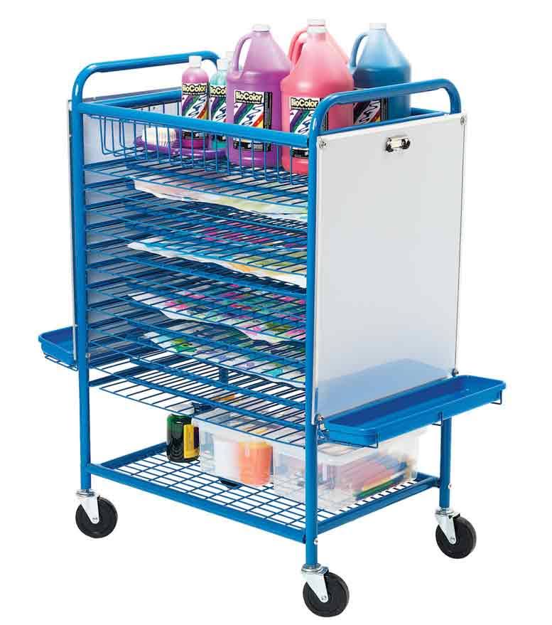 Mobile Drying Rack B87138
