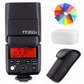 Camera Flash Speedlite for Olympus / Panasonic Mirrorless Digital Camera U6786