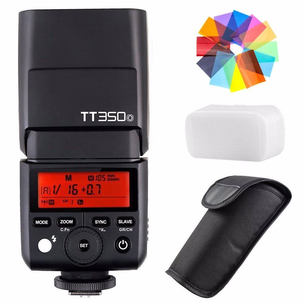 Camera Flash Speedlite for Olympus / Panasonic Mirrorless Digital Camera U6786