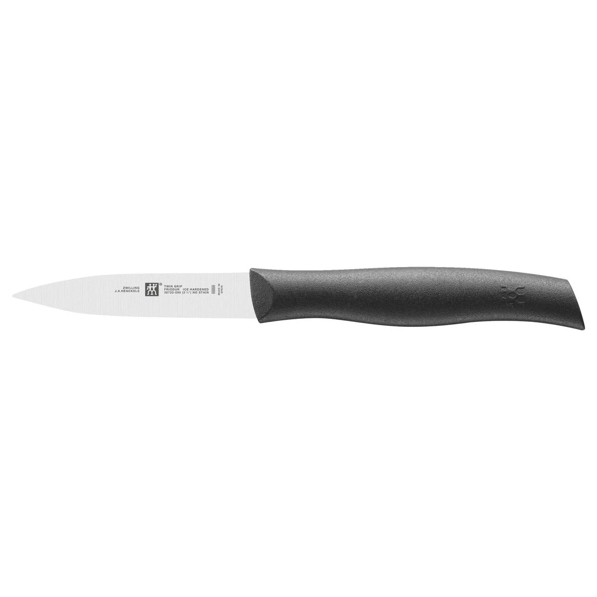 3.5 Paring Knife Black P1810