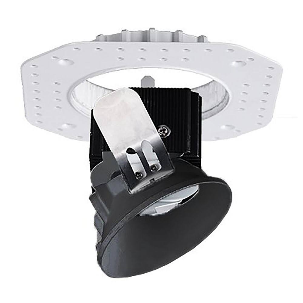 Aether Round Adjustable Invisible Trim with LED Light J84741