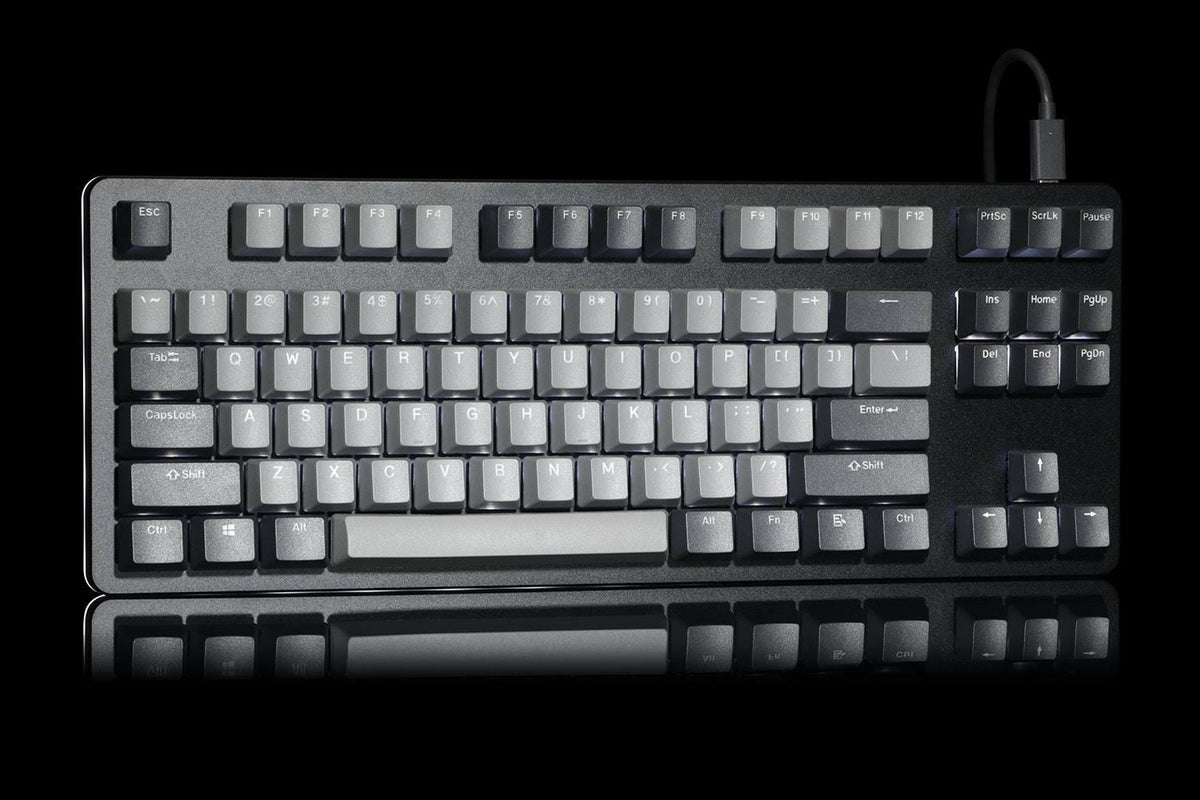 Space Gray Mechanical Keyboard A811205