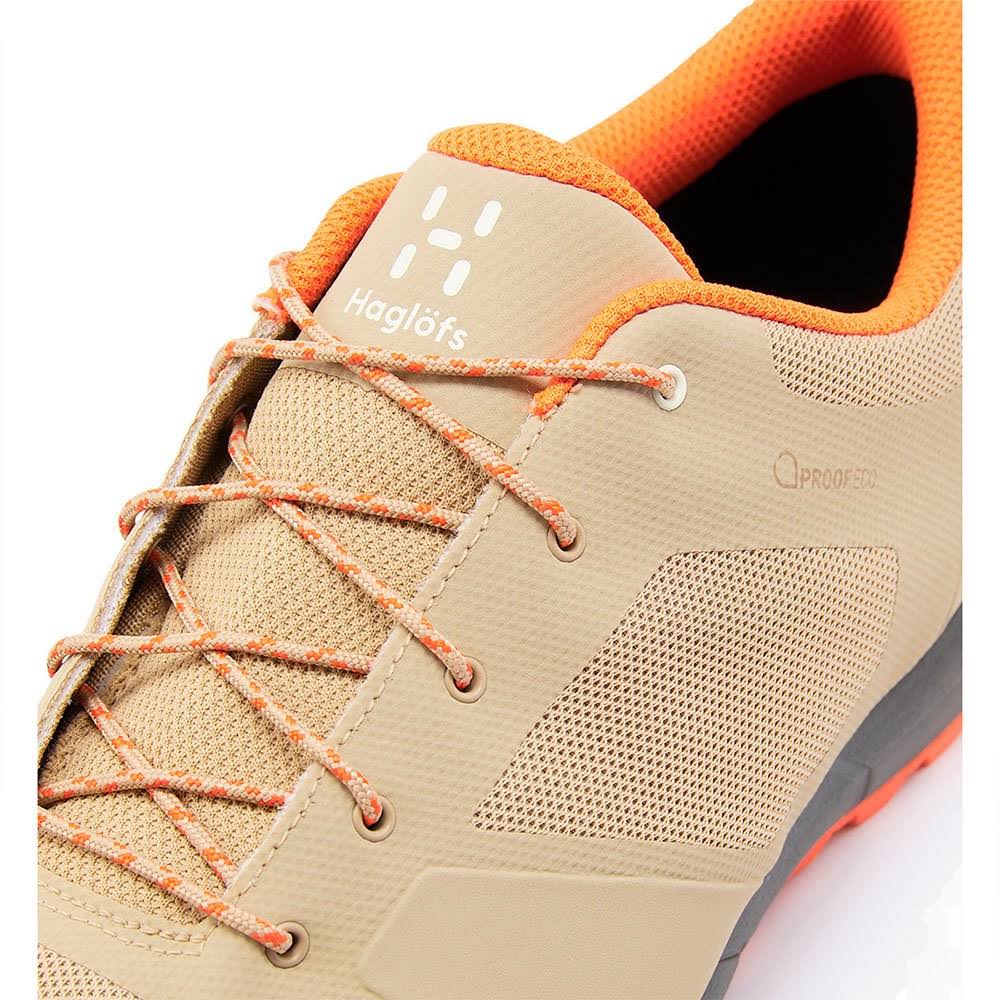 Eco Low Proof Sand/Magnetite Shoes N90891